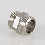 VTr.582.N.0009 Фитинг резьбовой – ниппель Valtec 2"  - Вид №1
