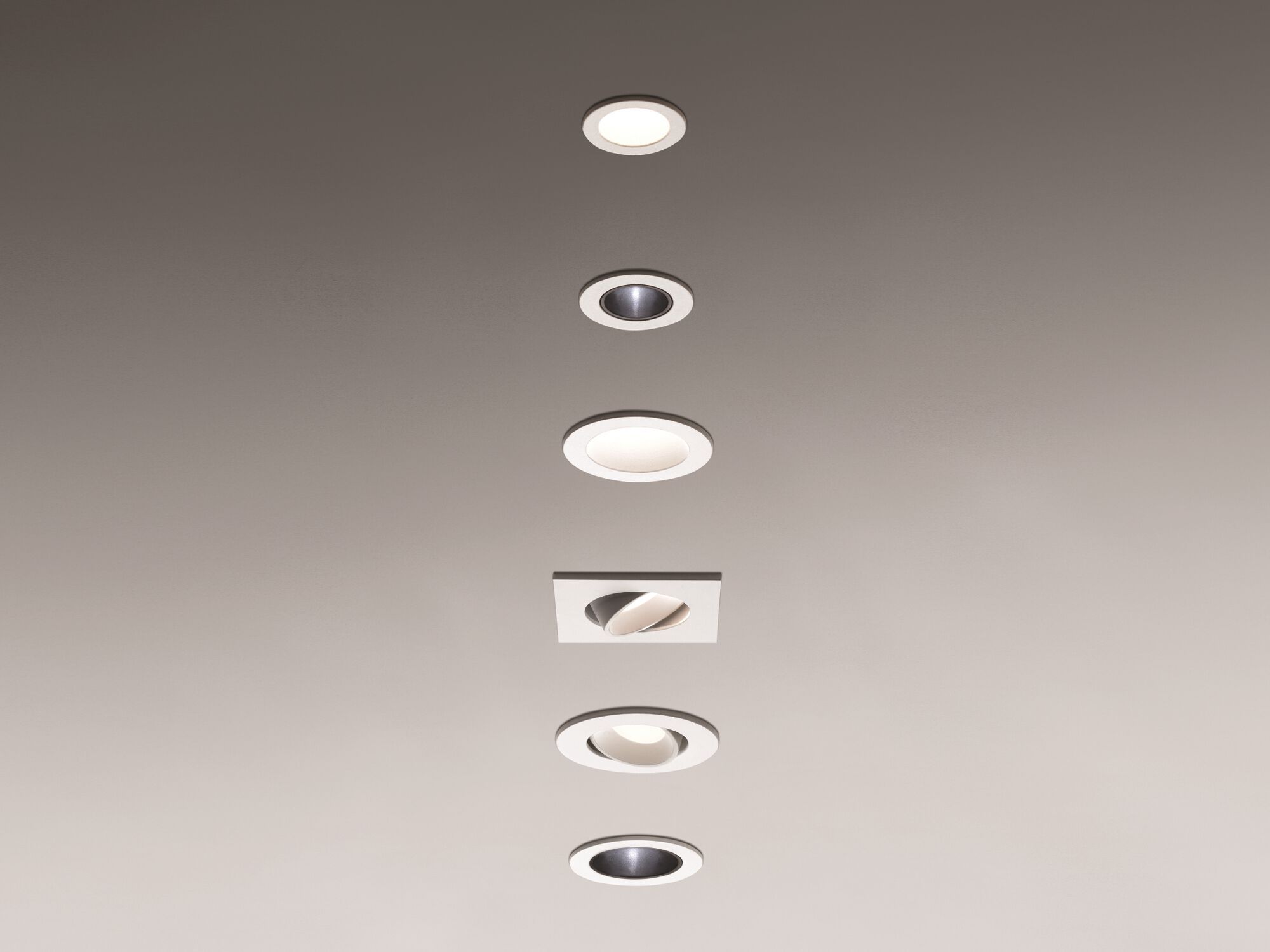 Утопленный светодиодный прожектор PAN фокус ARCH-00117259 - Вид №1