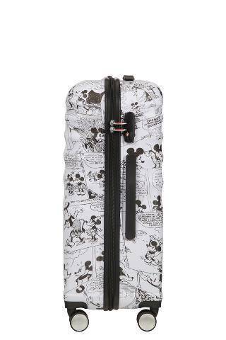 31C-25004 Чемодан Spinner 67 American Tourister Wavebreaker Disney  - Вид №6