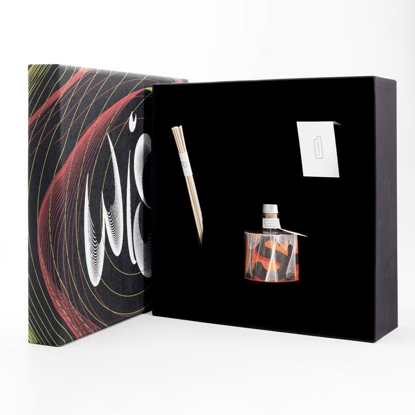 IWISHYOU Ароматизатор в натуральном камне Ron arad 8057711490394 - Вид №1