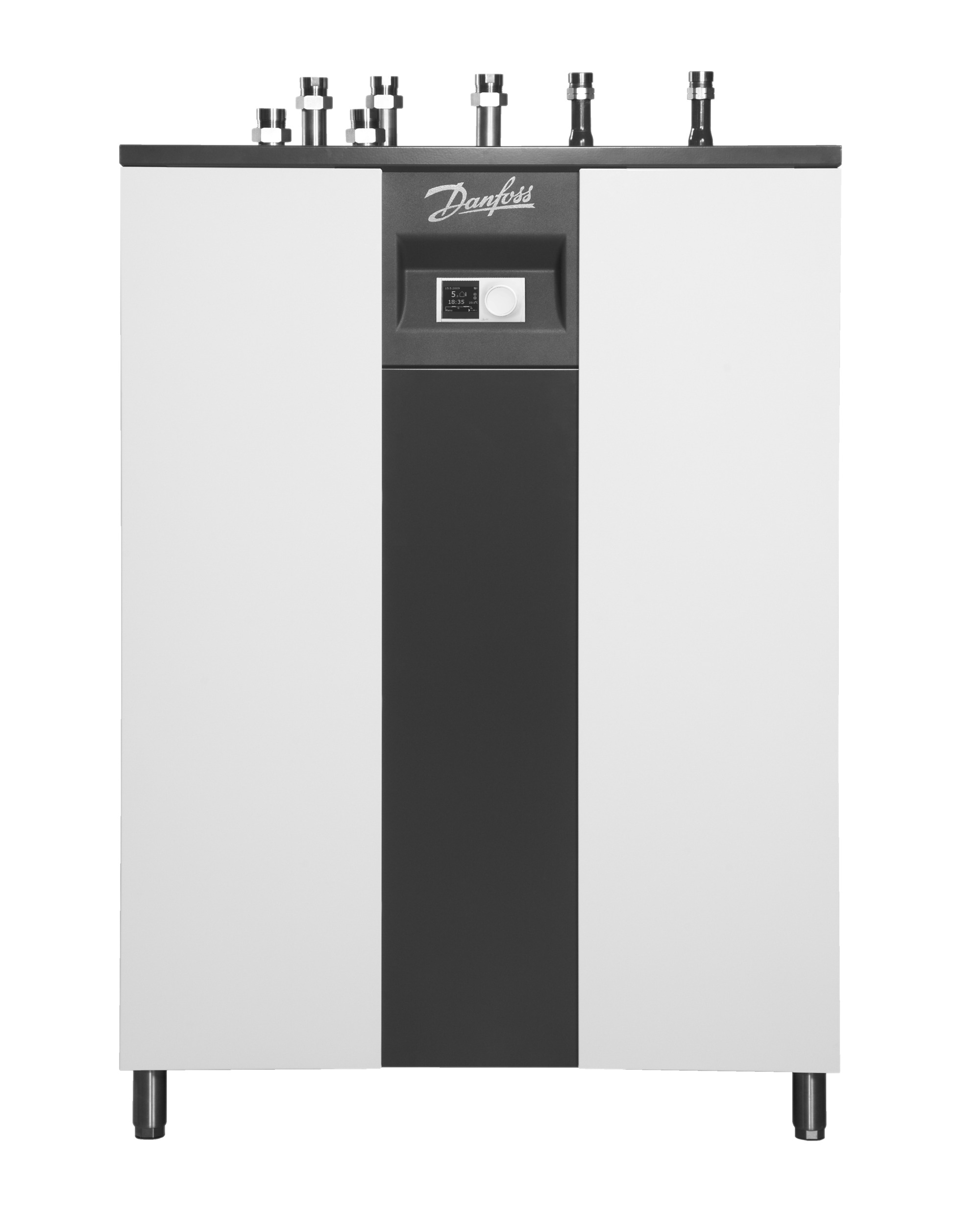 Danfoss Паяный пластинчатый теплообменник серии XB06 XB 06H-1 20 паяный пласт. теплообменник 004B2039  - Вид №23