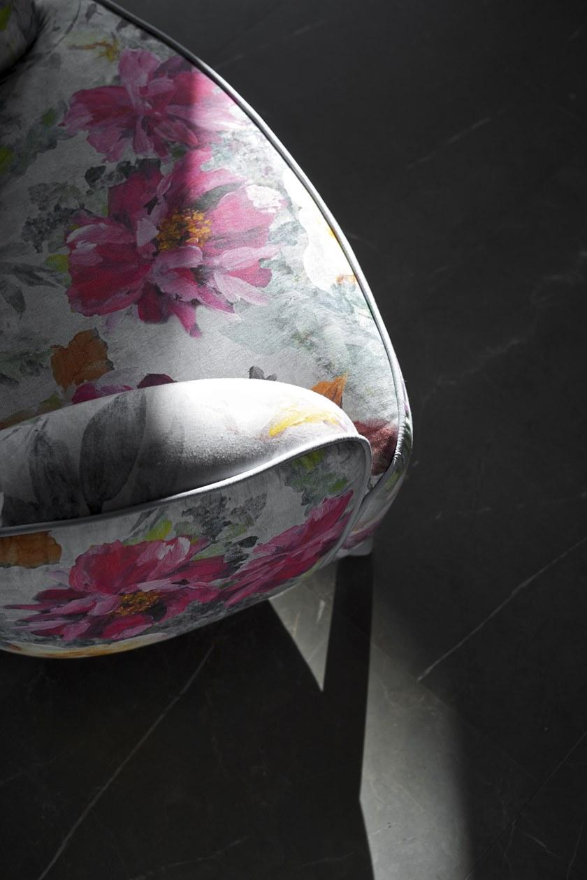 ESTEL GROUP Кресло с обивкой из ткани с подлокотниками sun-id-1361232 - Вид №3