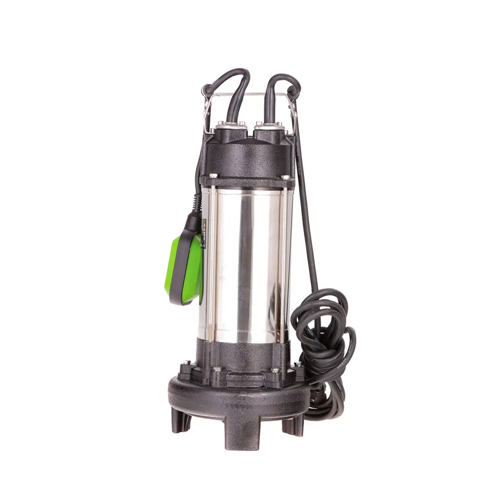 Насос погружной фекальный Сибртех СФН1500-Н 25000 л/час STLM-2091485 - Вид №1