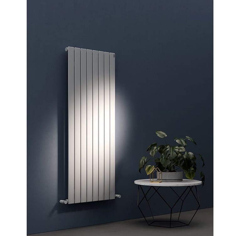 Вертикальный полотенцесушитель с горячей водой Tubes основы ARCH-00121780 - Вид №2