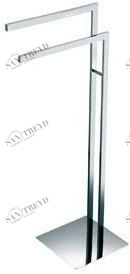 INDA® Держатель для полотенца напольный Logic A33850