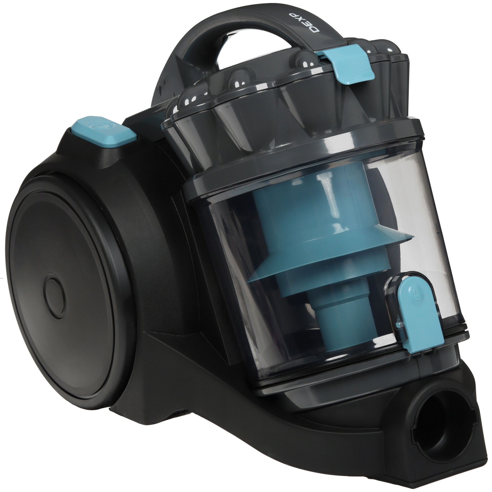 9115665 Пылесос DEXP D-1600 серый STDN-0146459