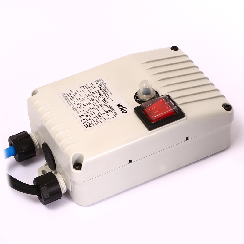 Насос колодезный с поплавковым выключателем WILO TWI 5-306 EM-FS 4144937 - Вид №3