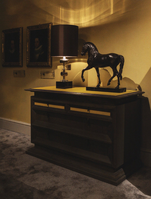 Комод NEW QUADRO ANNIBALE COLOMBO H 1487  - Вид №1