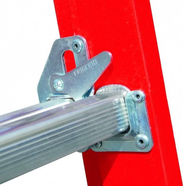 Frigerio Carpenterie Приставная лестница sun-id-1370133 - Вид №2