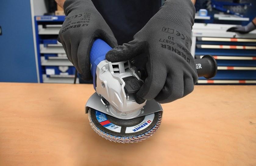 Berner Italia Шлифовальный станок sun-id-1368803 - Вид №2