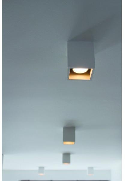 GESSO Потолочный светильник из гипса  750q  - Вид №2