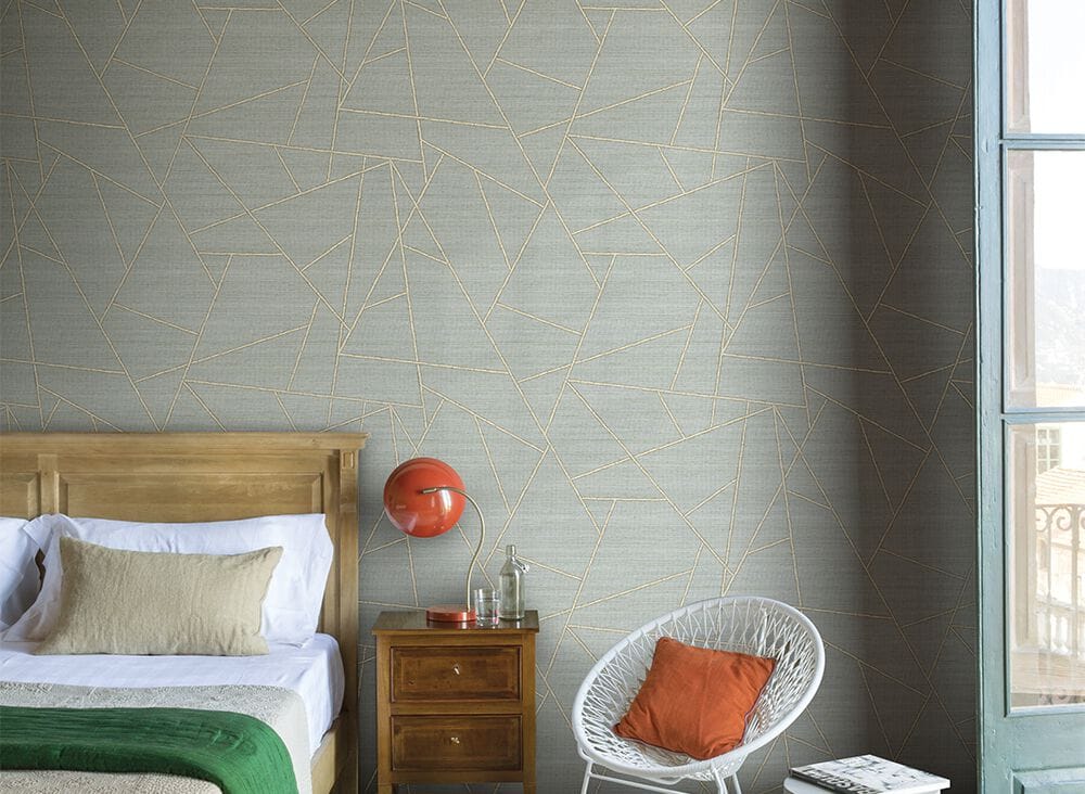 Виниловые обои Jannelli&Volpi PATCHWORK TROPICAL ARCH-00009810