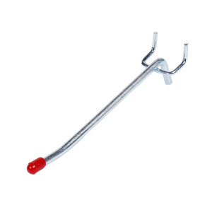 Крючки одинарные , D125, металл/хром, 5 шт LJPS0445 Public Steel Россия