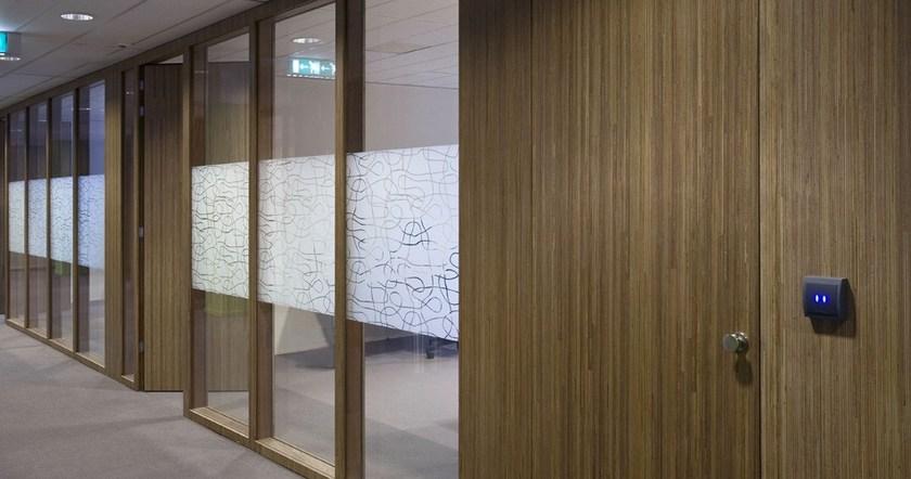 Plexwood Сдвижная стена из фанерованной древесины sun-id-1480031 - Вид №5