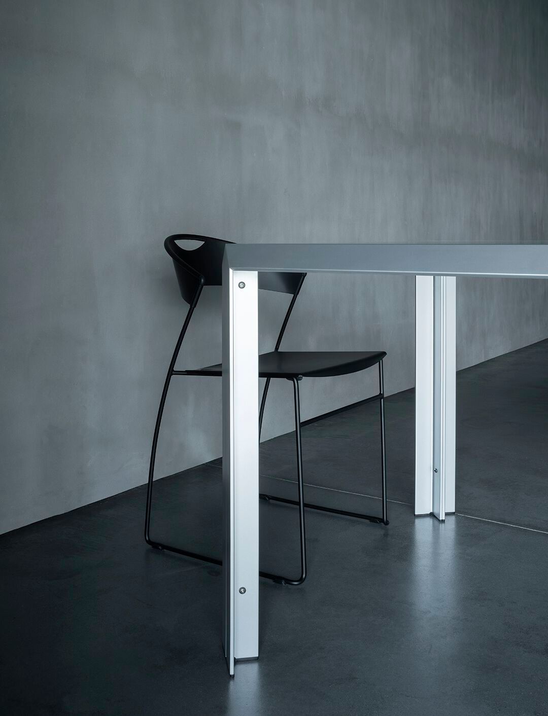 Стальной стул BALERI ITALIA JULIETTE ARCH-00137766 - Вид №17