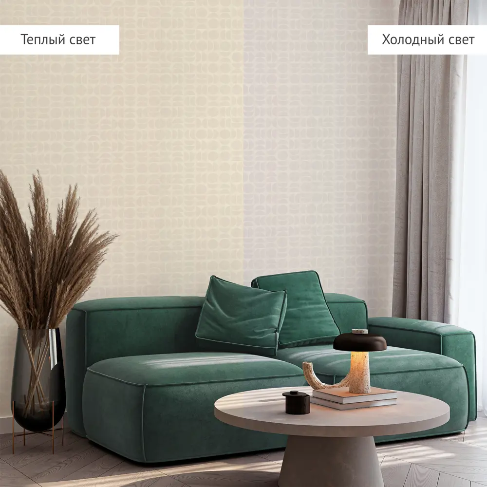 Обои флизелиновые Аспект Ру Вестерн бежевые 1.06 м 78034-12 STLM-2009168 - Вид №5