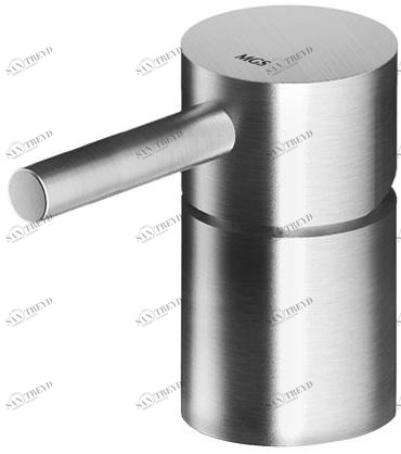 MGS Смеситель для ванны из нержавеющей стали на одно отверстие Minimal sun-id-1416660