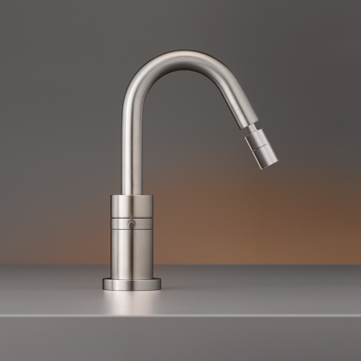 бортик прогрессивного смесителя с регулируемым носиком Н. 220 мм  GRA06 CEADESIGN  - Вид №1