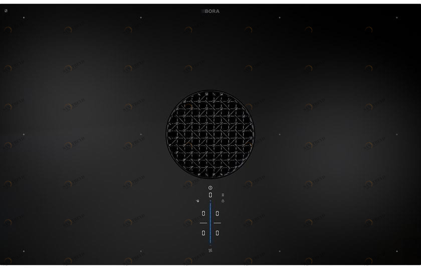Bora Индукционная плита с вытяжкой - вытяжка Bora pure x sun-id-1457871