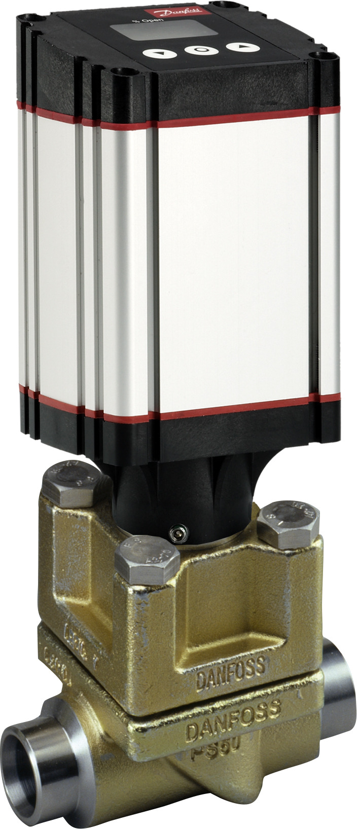 Danfoss ICM — электроприводные клапаны ICM 25-B (28 SA) Клапан универсальный 027H2013  - Вид №13