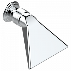 A8S-3640 Лейка душевая Спорт 3/4" Thg-paris Vogue с лазуритом Хром