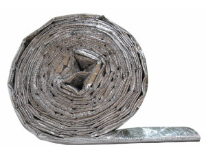 Чистый алюминиевый многослойный теплоотражающий изолятор