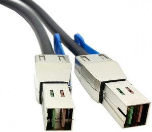 LSI00340/L5-25201-00 Mini sas hd to mini sas hd 2m LSi