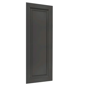 Фасад для кухонного шкафа Мегион 39.7x102.1 см Delinia ID МДФ цвет тёмно-серый 82010191 STLM-2149123