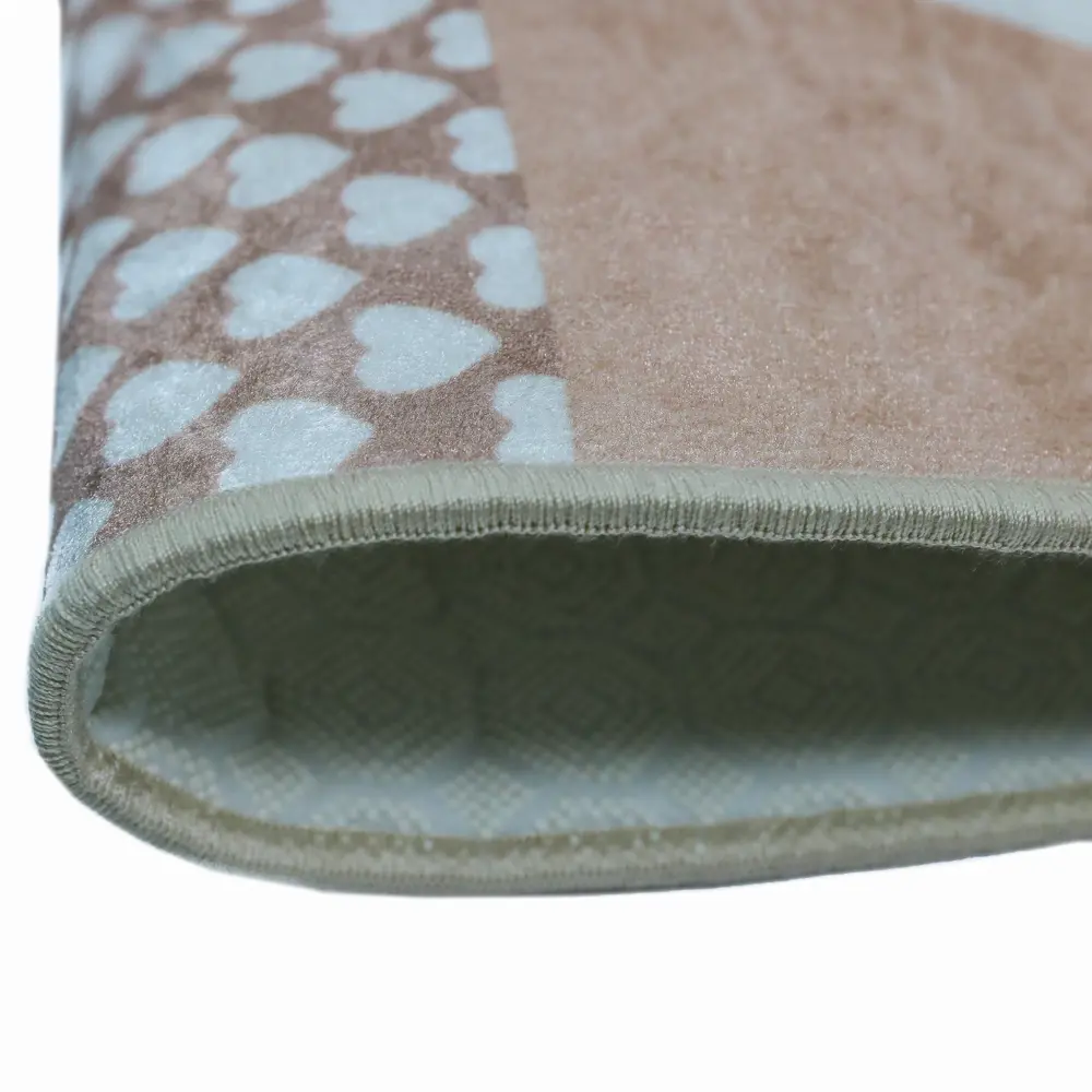 Ковёр «Kids Dream 06» 0.7х1.4 м цвет коричневый BOYBO TEKSTIL STLM-2167659 - Вид №2