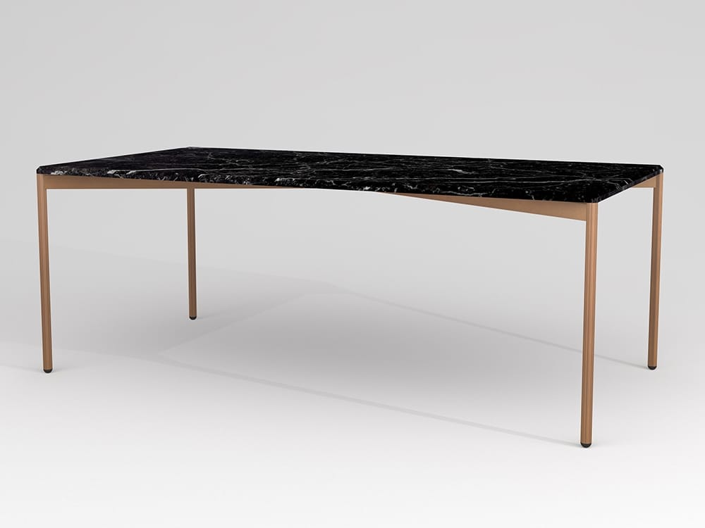 Прямоугольный стол Vela Arredamenti Navia ARCH-00072529 - Вид №1