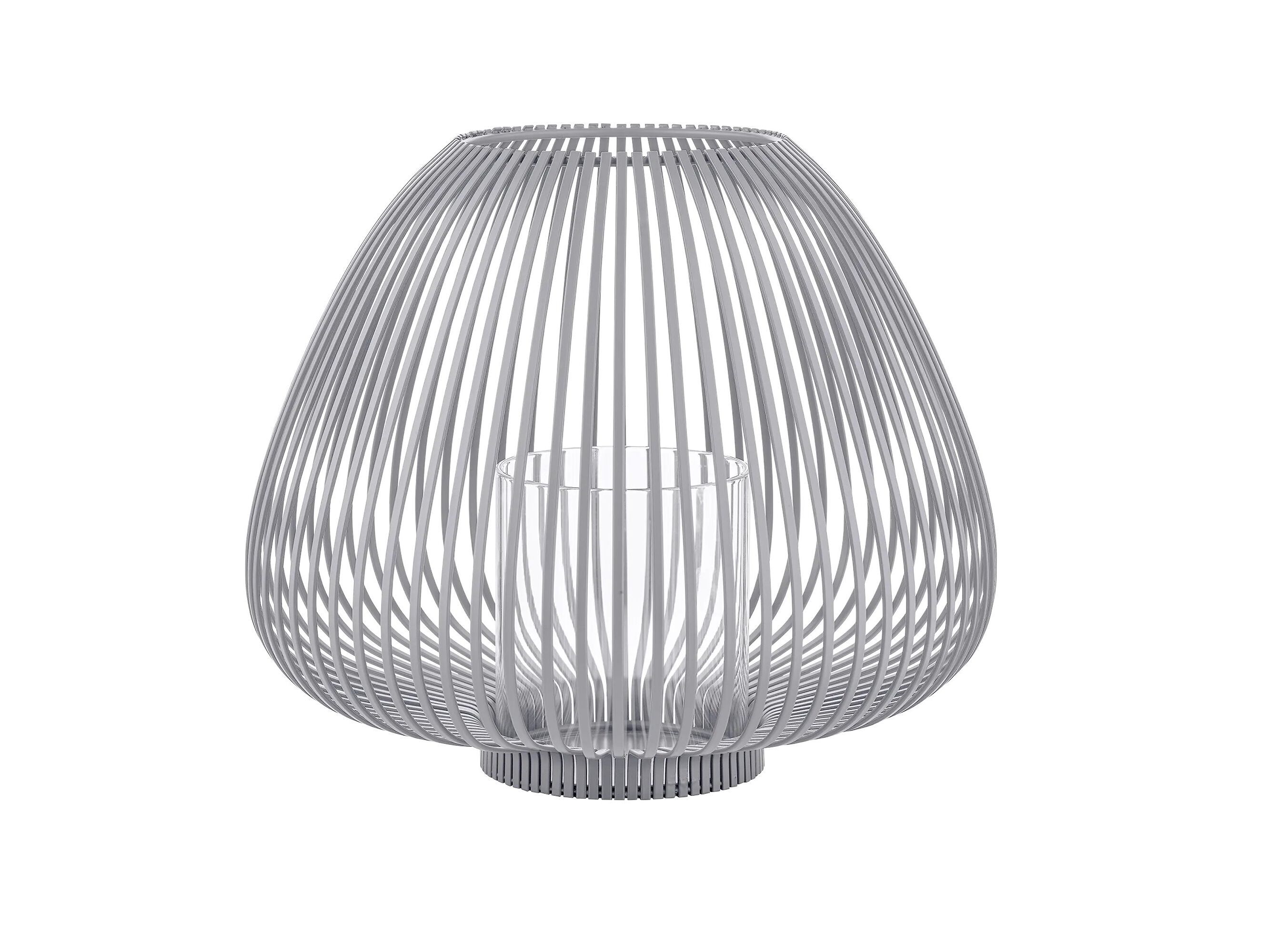 Стальной фонарь с порошковым покрытием blomus Lyva ARCH-00110549 - Вид №1