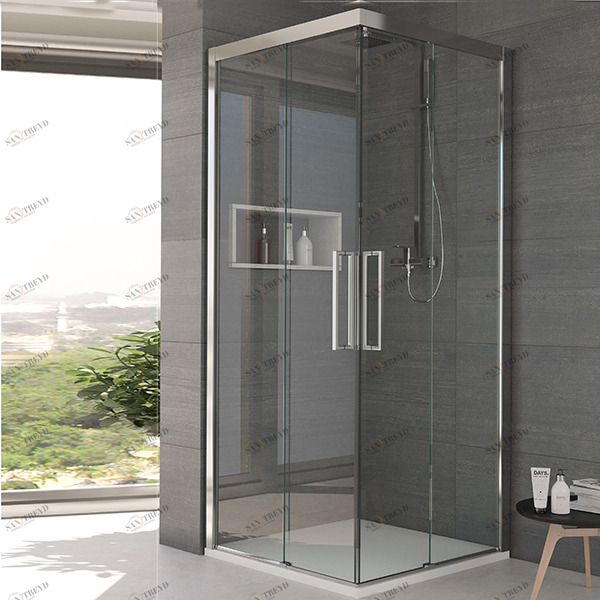 Душевой уголок LIA 80х80 см CSA Box Doccia 78S