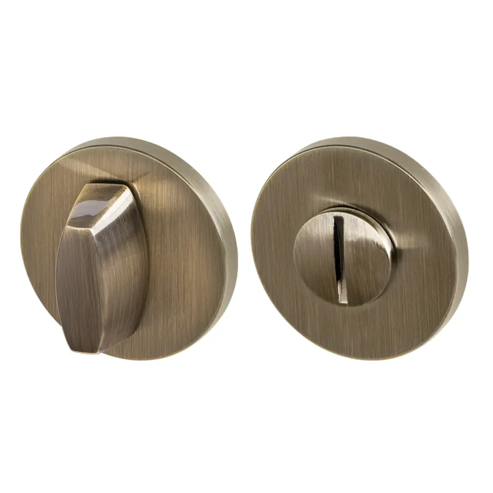 Завертка Armadillo BK6.R.URS52, AB-7, ЦАМ, цвет бронза STLM-2028909