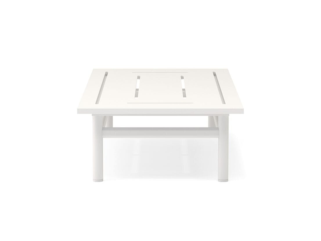 Алюминиевый прямоугольный журнальный столик Walters Стрингер ARCH-00097631 - Вид №2