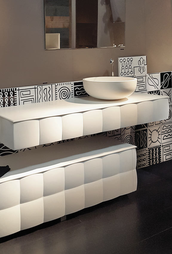 2930/120 Console da bagno 2930 Bianchini&Capponi DESIGN Bianchini Capponi - Вид №5