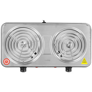 9148474 Плита компактная электрическая LUMME LU-HP3713A черный