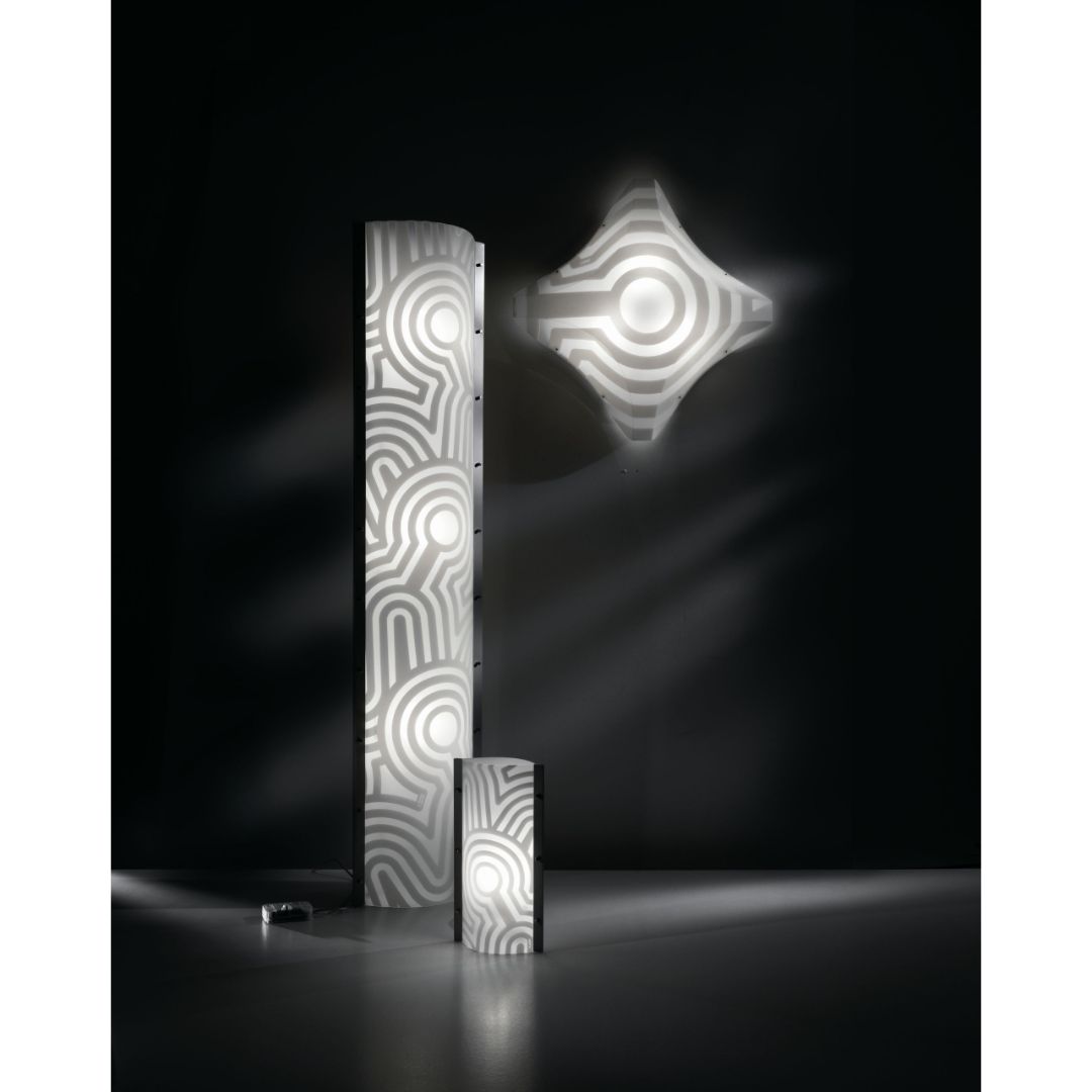 Slamp VEN59PLF0003 универсальный светильник Venti 89239 - Вид №1