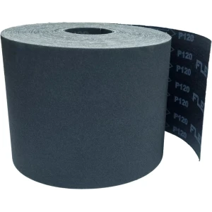 Рулон шлифовальный на тканевой основе Flexione P120 50x200 мм