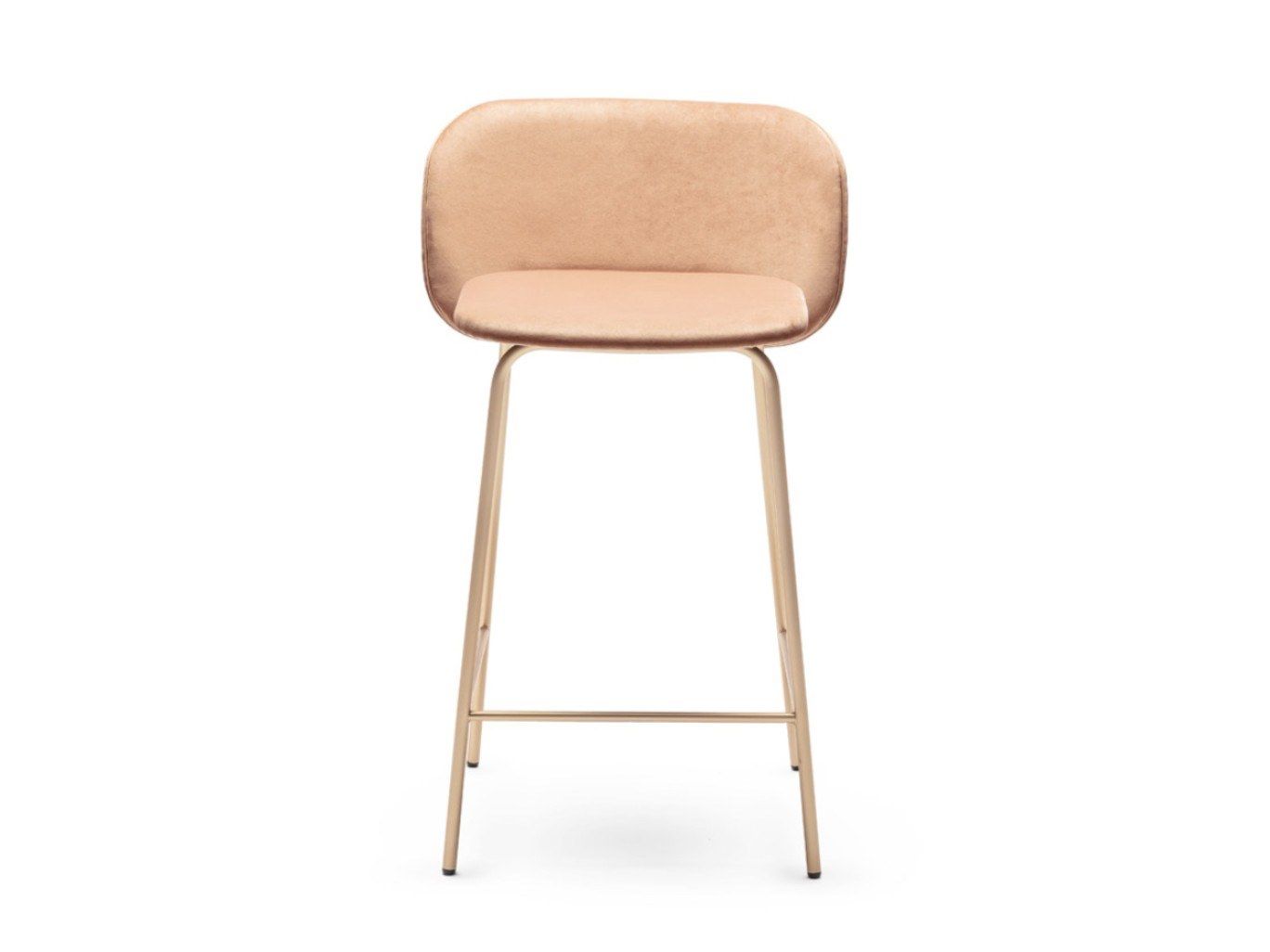 Высокий стул из ткани CHAIRS & MORE ARCH-00120097 - Вид №3