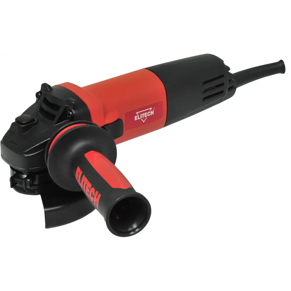 УШМ сетевая Elitech МШУ 1012, 1000 Вт, 125 мм STLM-2108694 - Вид №2