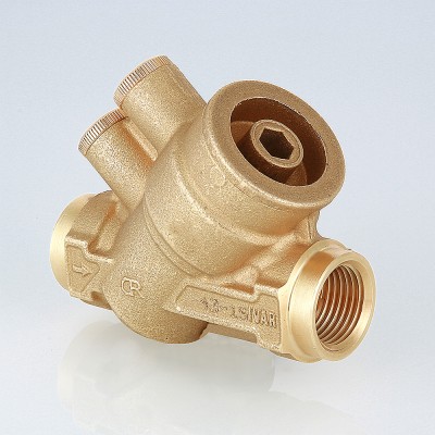 VT.PICV.G.17 Корпус автоматического стабилизатора расхода регулируемого динамического Valtec 1 1/4" (G1)  - Вид №5