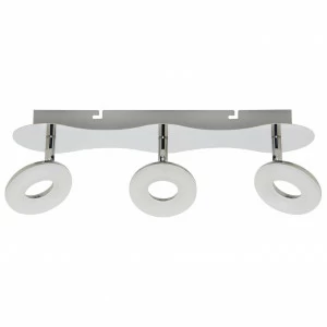 Светодиодный спот белый Horoz Milas HL7143L HOROZ 036-004 00-3923986 Белый