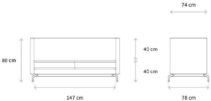 Wagner Диван W-lounge sun-id-1420409 - Вид №1