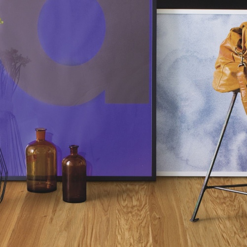 Инженерная доска Boen Maxi Rustic Live Natural Без Фаски Дуб Рустик (Гладкая) 1000х100 мм EIL64KPD - Вид №4