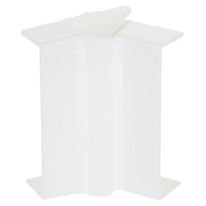 Угол внутренний для кабель-канала T-Plast 74х20 мм цвет белый 2 шт.