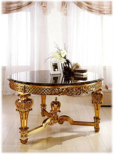 Стол  CAPPELLINI INTAGLI 385