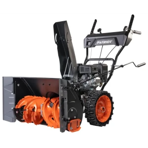 Снегоуборщик бензиновый PATRIOT PS 601 66 см 7 л.с.