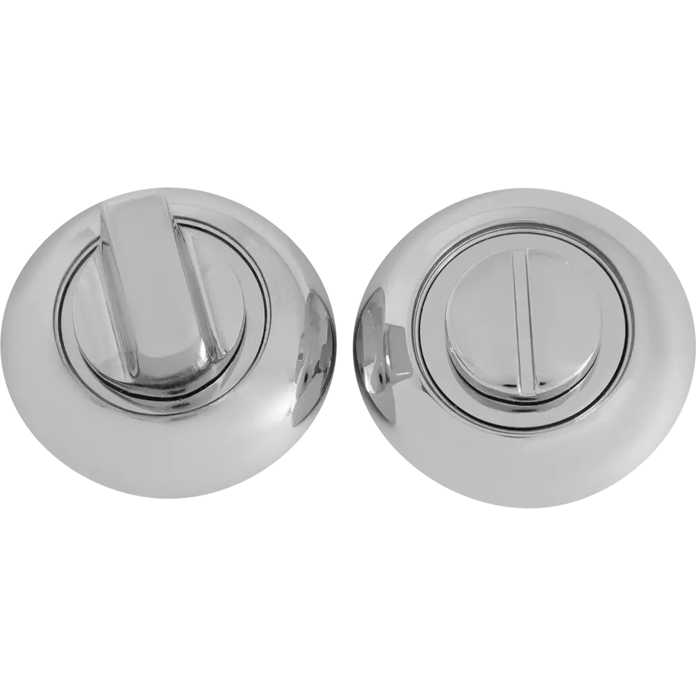 Santreyd Дверные ручки 26 CP с функцией запирания в стиле хром 85219940 STLM-0893682 - Вид №2