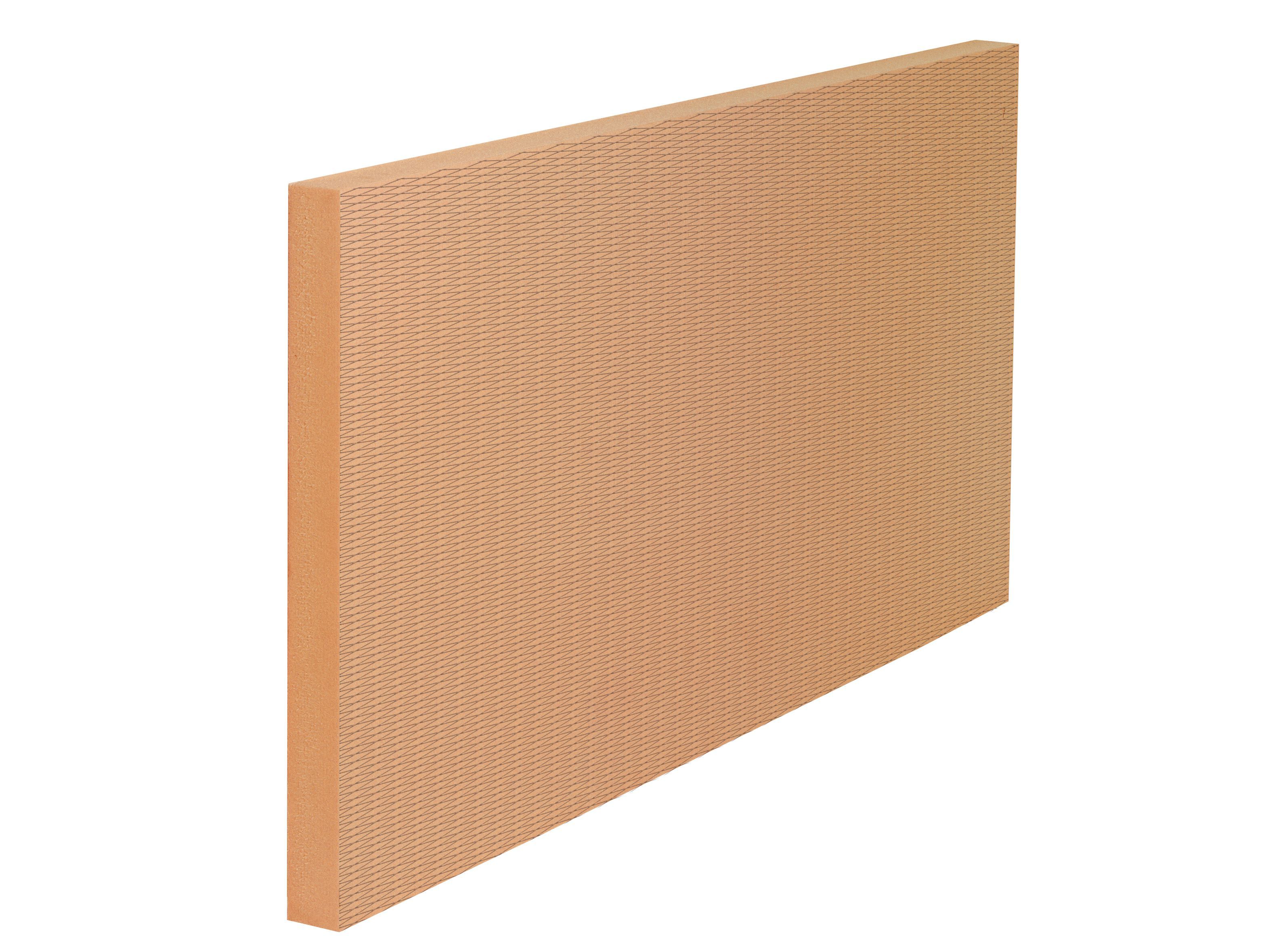 XPS экструдированный пенополистирол изоляционные плиты с вафельной поверхностью Soprema SOPRAXPS ARCH-00057942 - Вид №1