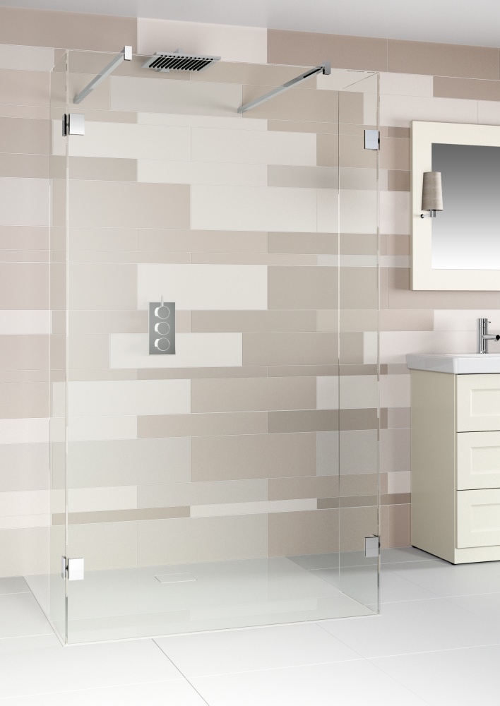 GP35200 Неподвижная стенка Riho Polar Santreyd